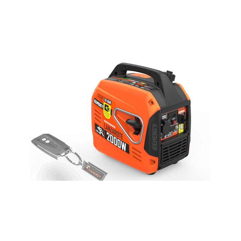 GRUPO ELECTROGENO PORTATIL 2200W