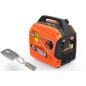 GRUPO ELECTROGENO PORTATIL 2200W